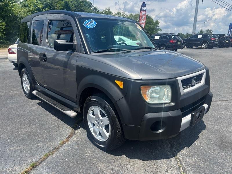 Honda Element EX 2WD 4-spd AT 2005