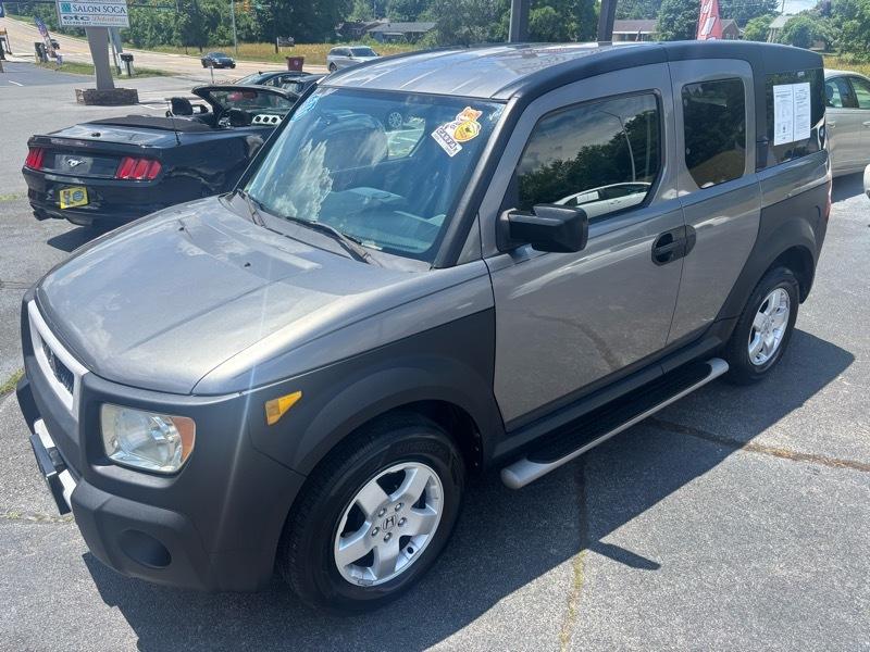 Honda Element EX 2WD 4-spd AT 2005