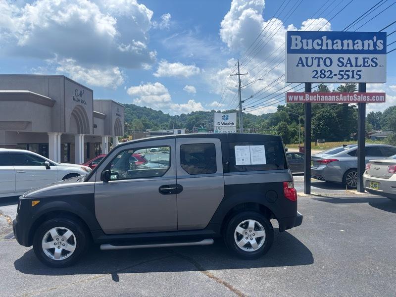 Honda Element EX 2WD 4-spd AT 2005