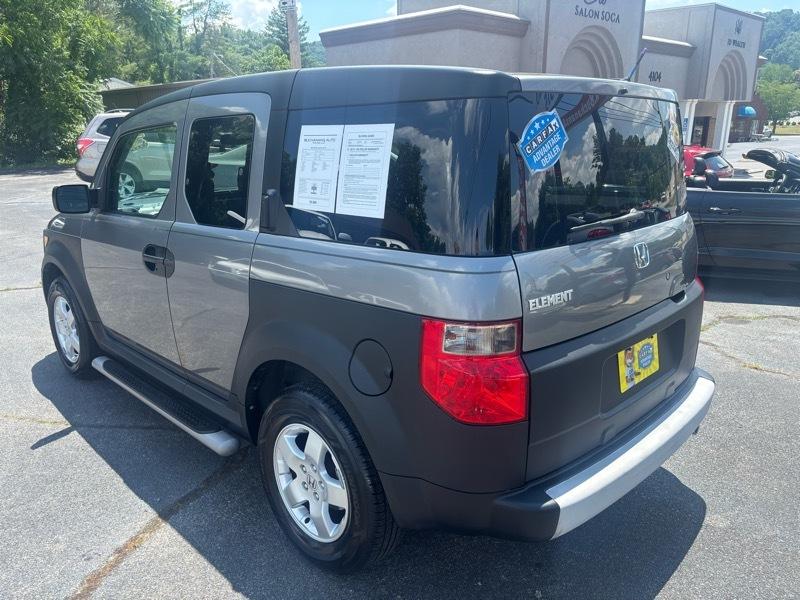 Honda Element EX 2WD 4-spd AT 2005