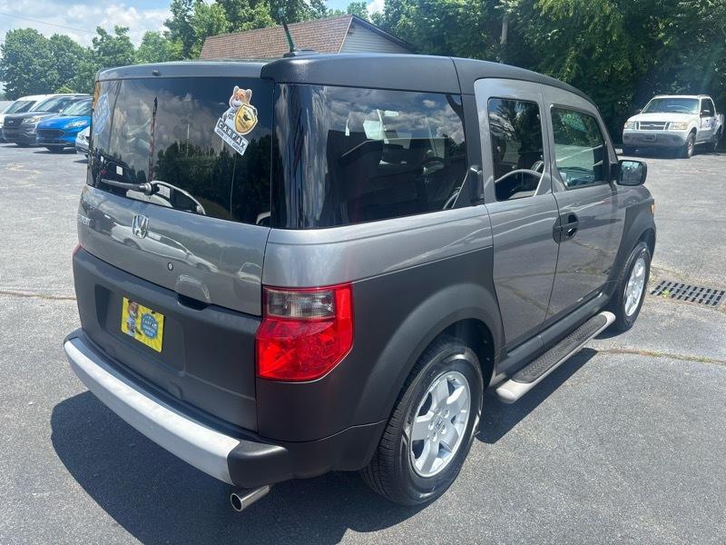 Honda Element EX 2WD 4-spd AT 2005
