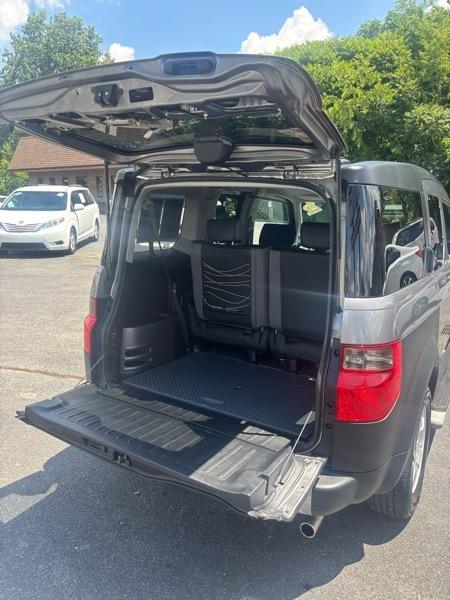 Honda Element EX 2WD 4-spd AT 2005
