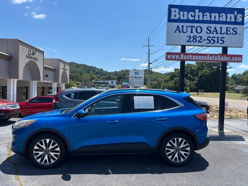 2020 Ford Escape Titanium - Photo 6