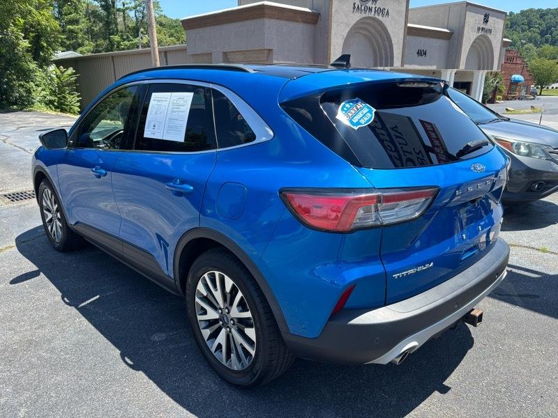 2020 Ford Escape Titanium - Photo 7