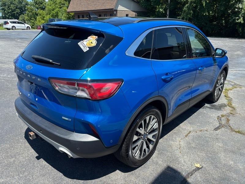 2020 Ford Escape Titanium - Photo 9