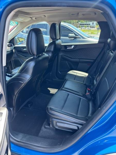 2020 Ford Escape Titanium - Photo 11