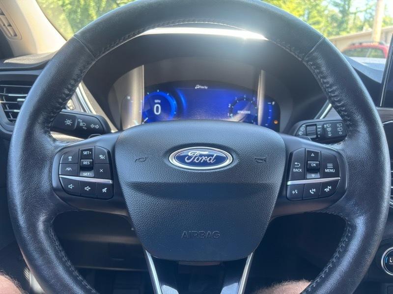 2020 Ford Escape Titanium - Photo 17