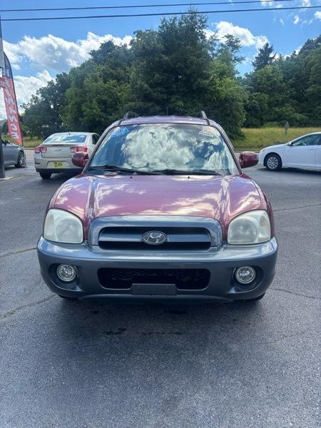Hyundai Santa Fe GLS 3.5L 4WD 2005