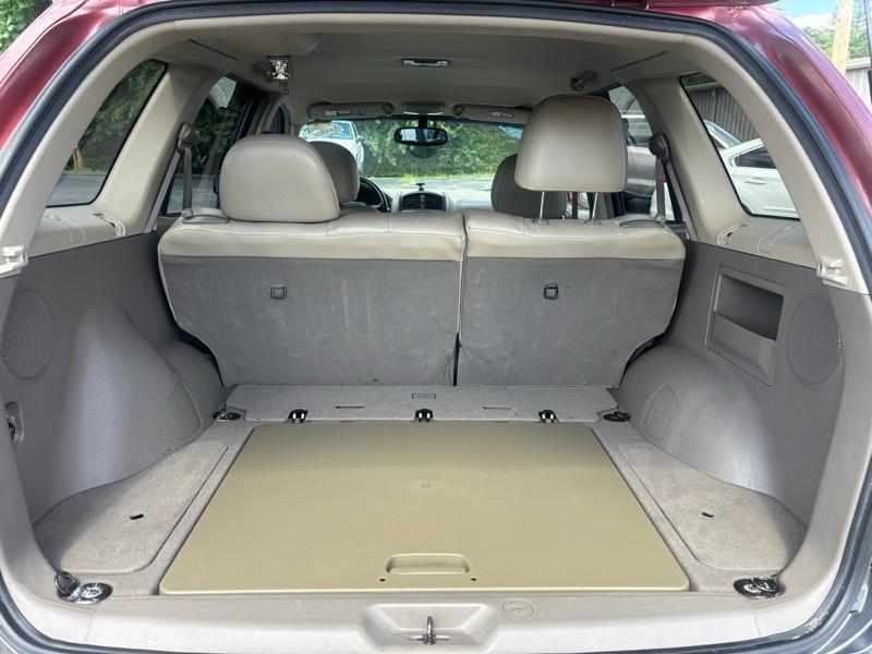 Hyundai Santa Fe GLS 3.5L 4WD 2005
