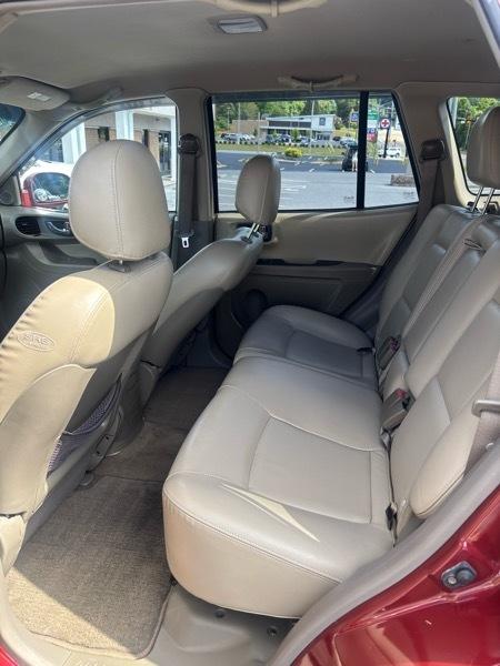 Hyundai Santa Fe GLS 3.5L 4WD 2005
