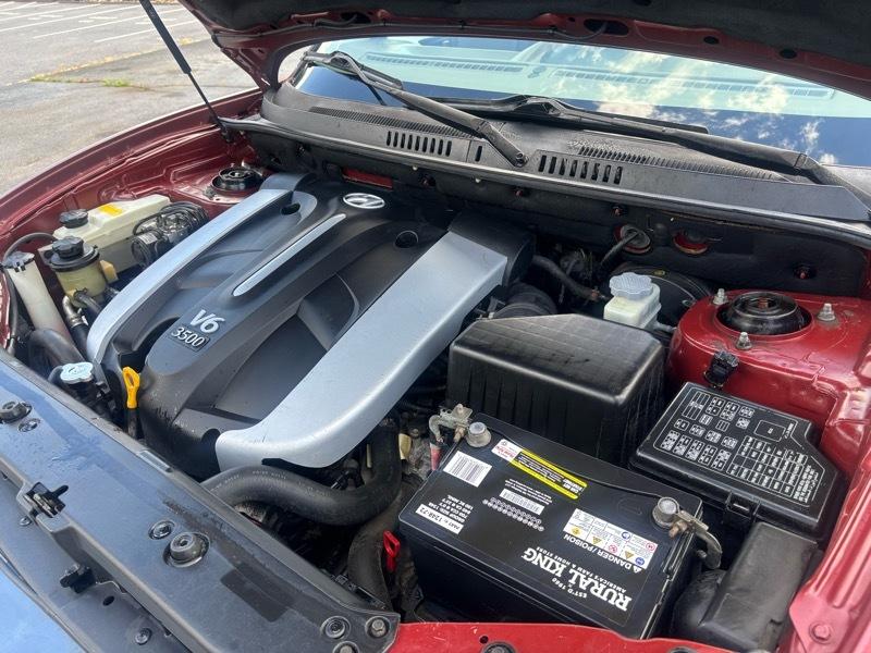 Hyundai Santa Fe GLS 3.5L 4WD 2005