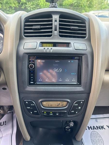 Hyundai Santa Fe GLS 3.5L 4WD 2005