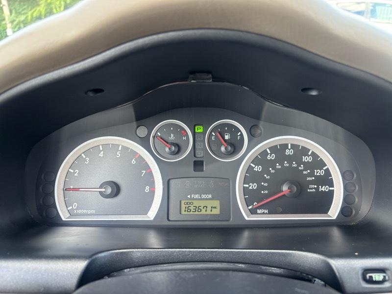 Hyundai Santa Fe GLS 3.5L 4WD 2005