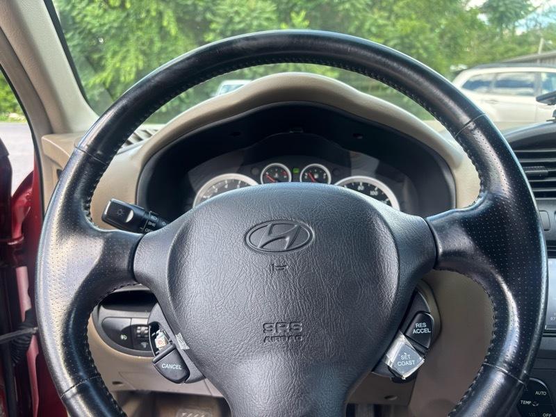 Hyundai Santa Fe GLS 3.5L 4WD 2005