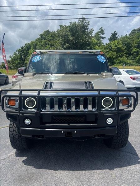 HUMMER H2 SUT 2005