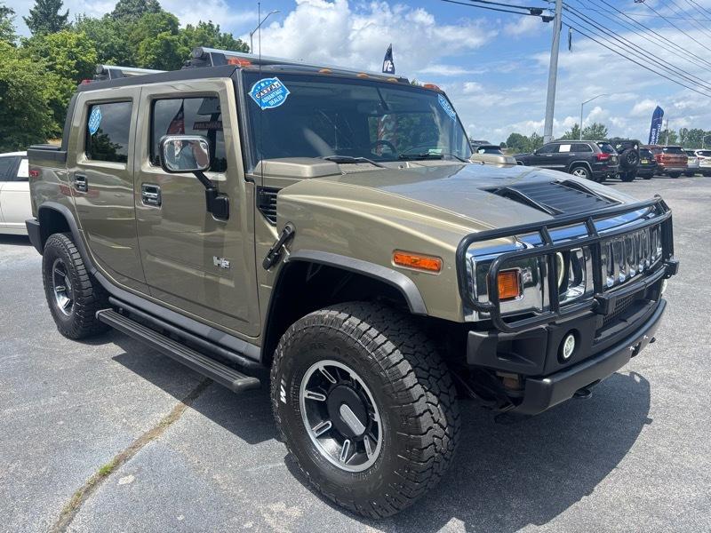 HUMMER H2 SUT 2005
