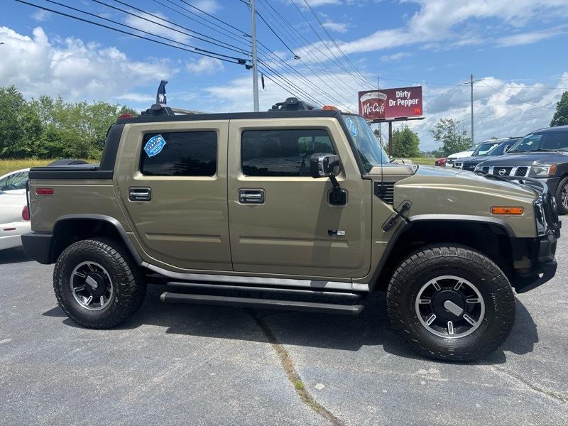 HUMMER H2 SUT 2005