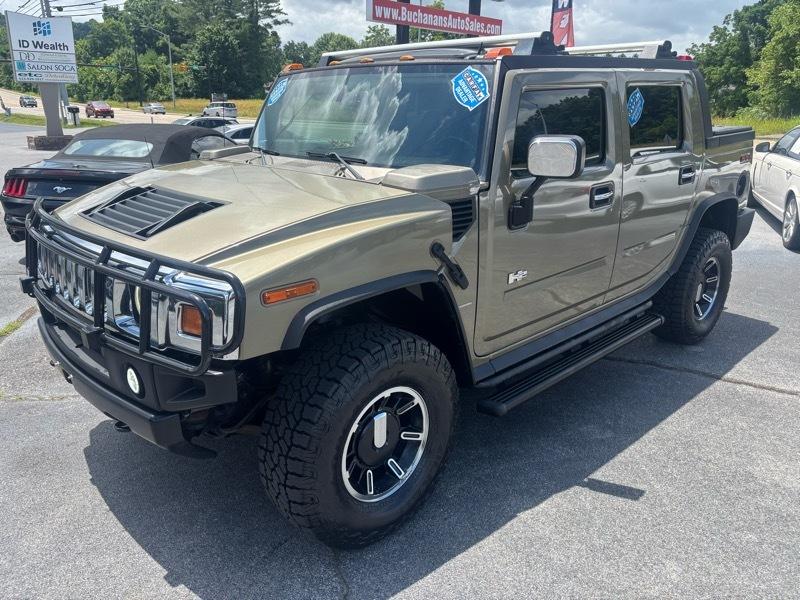 HUMMER H2 SUT 2005