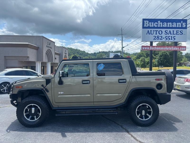 HUMMER H2 SUT 2005