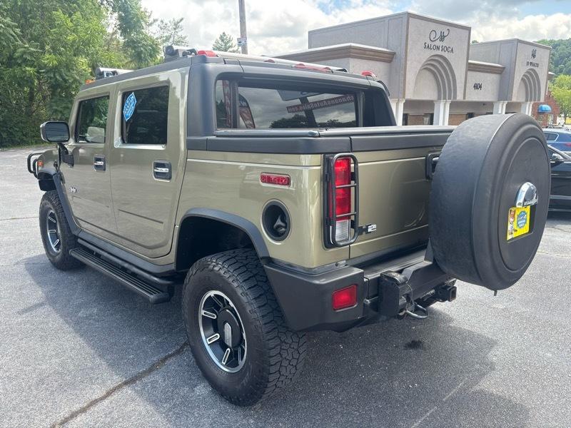 HUMMER H2 SUT 2005