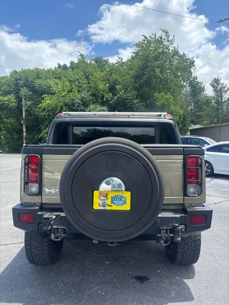 HUMMER H2 SUT 2005