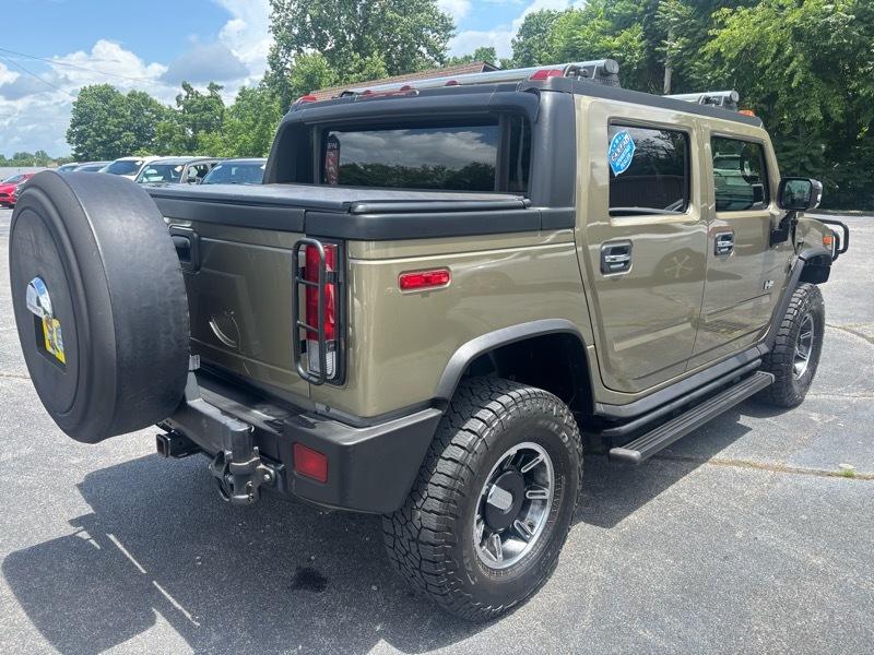 HUMMER H2 SUT 2005