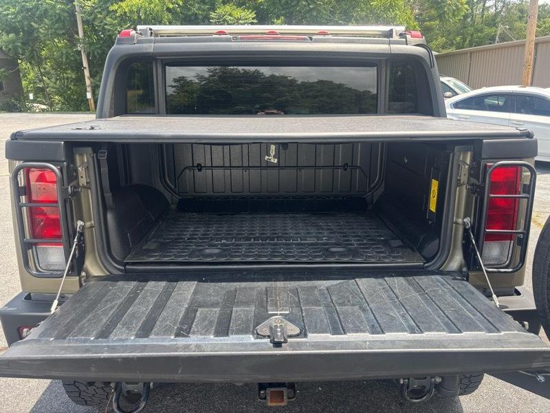 HUMMER H2 SUT 2005