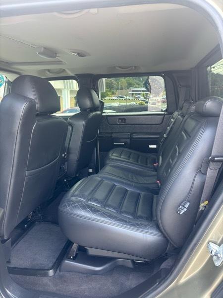 HUMMER H2 SUT 2005