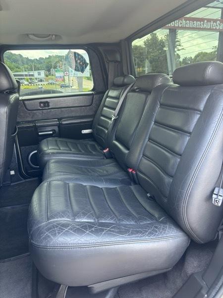 HUMMER H2 SUT 2005