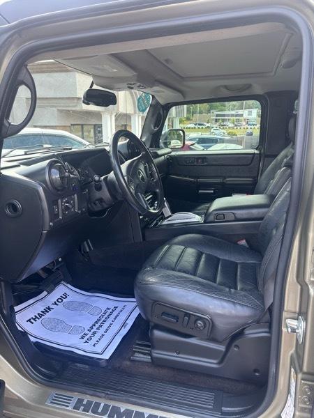 HUMMER H2 SUT 2005