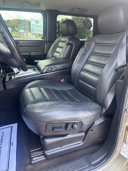 HUMMER H2 SUT 2005