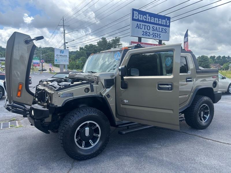 HUMMER H2 SUT 2005