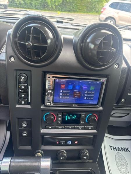 HUMMER H2 SUT 2005