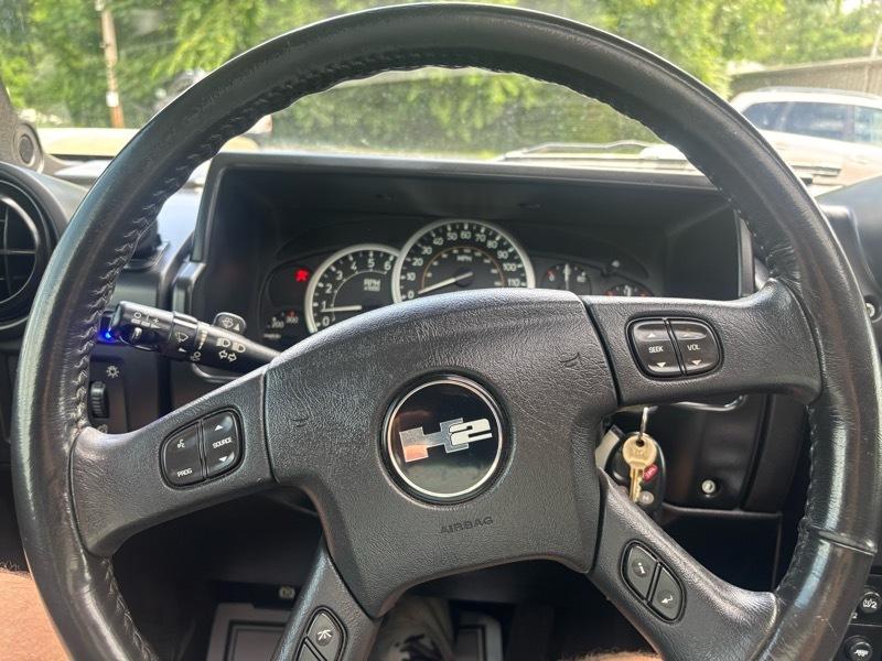 HUMMER H2 SUT 2005