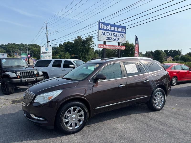 2016 Buick Enclave Leather FWD