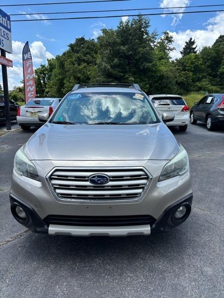 Subaru Outback 2.5i Limited 2015