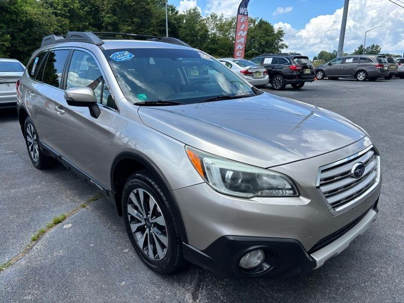 Subaru Outback 2.5i Limited 2015