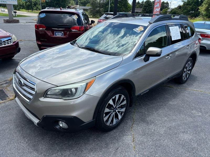 Subaru Outback 2.5i Limited 2015