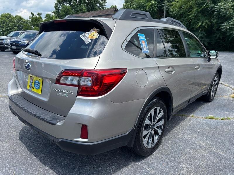 Subaru Outback 2.5i Limited 2015