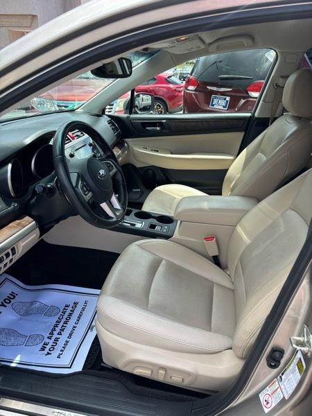Subaru Outback 2.5i Limited 2015