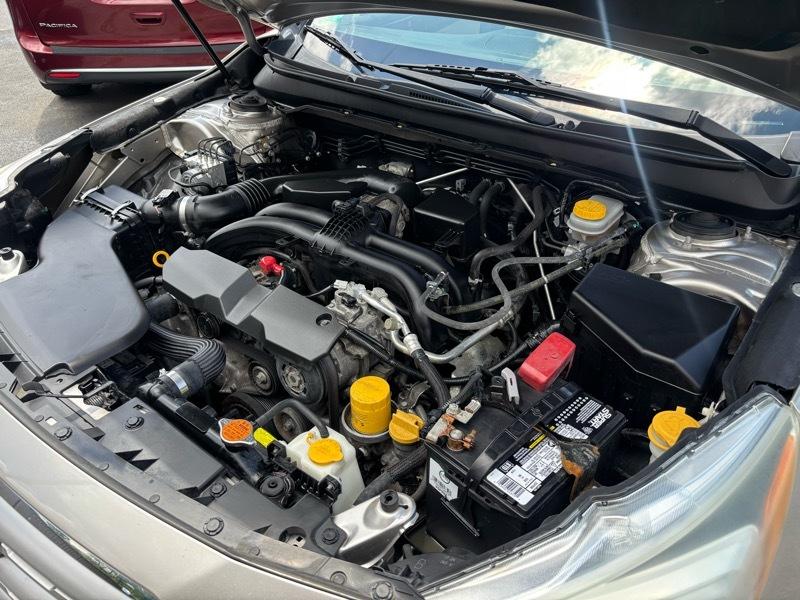 Subaru Outback 2.5i Limited 2015