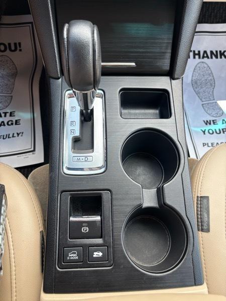 Subaru Outback 2.5i Limited 2015