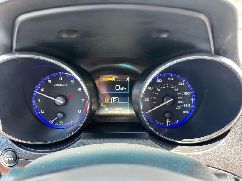Subaru Outback 2.5i Limited 2015