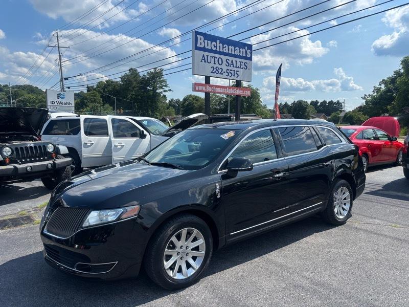 2015 Lincoln MKT Livery AWD