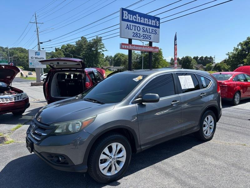 2013 Honda CR-V EX 4WD 5-Speed AT
