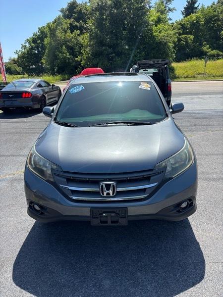Honda CR-V EX 4WD 5-Speed AT 2013
