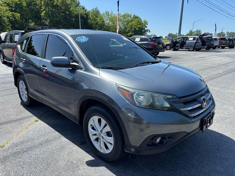 Honda CR-V EX 4WD 5-Speed AT 2013