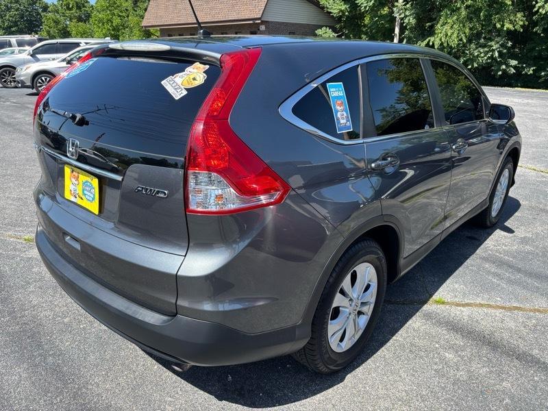 Honda CR-V EX 4WD 5-Speed AT 2013
