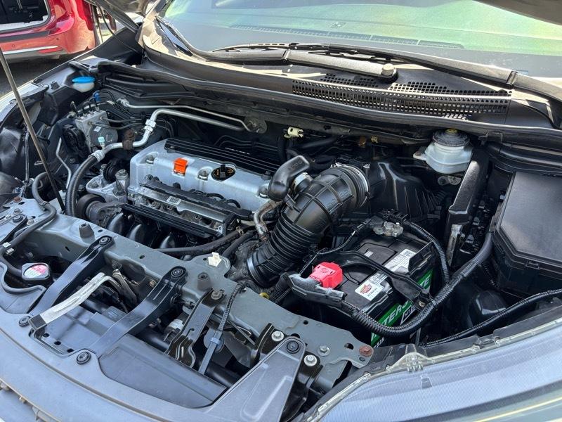 Honda CR-V EX 4WD 5-Speed AT 2013