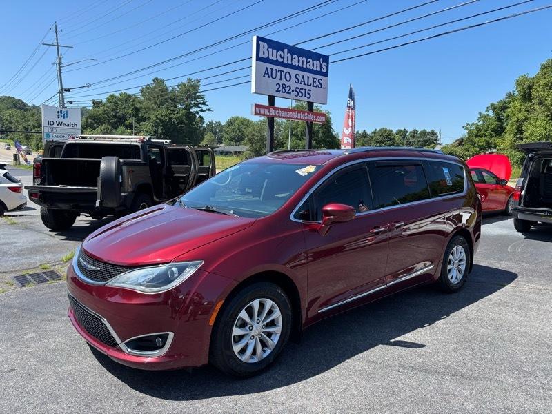 2019 Chrysler Pacifica Touring-L